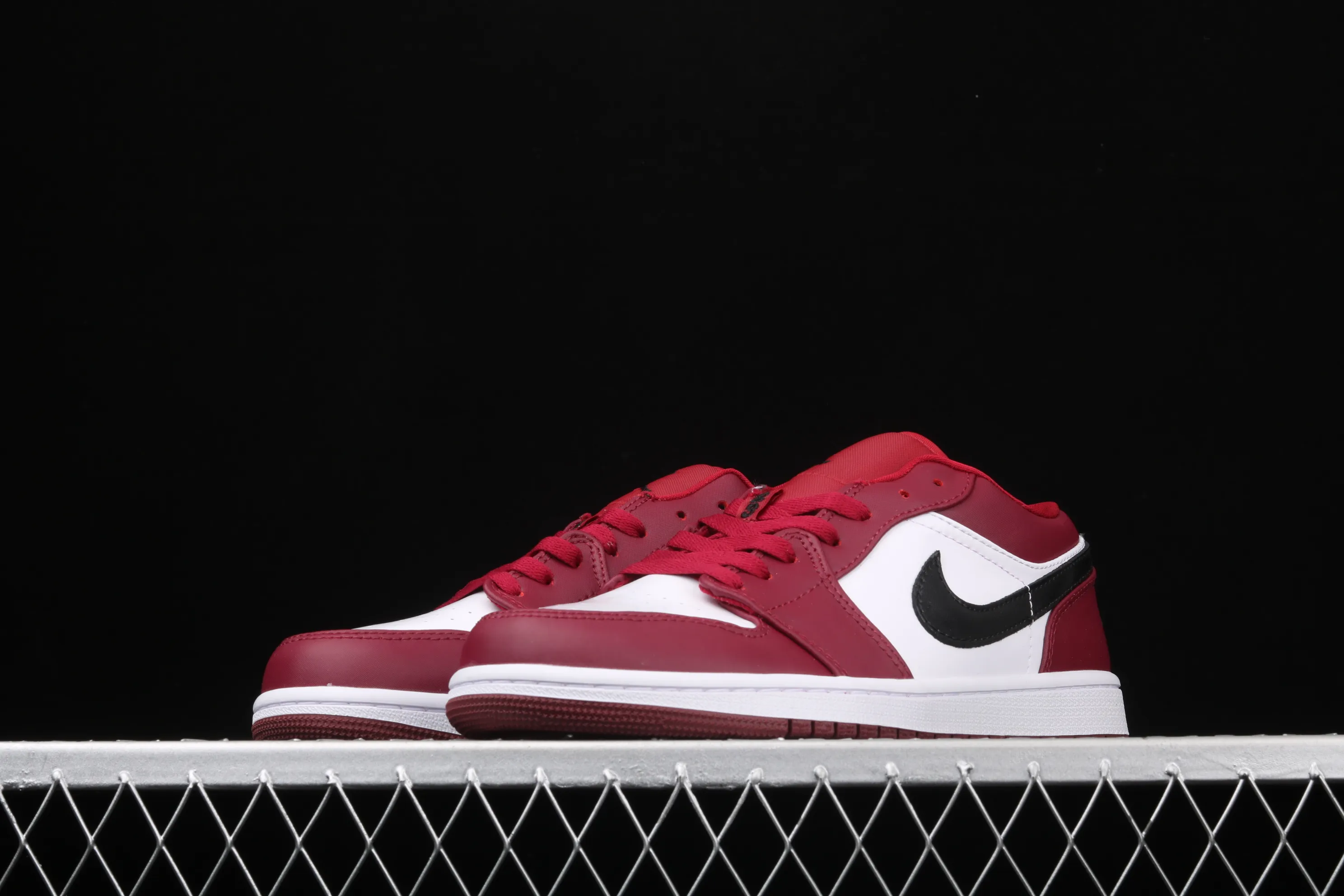 All categories Air Jordan Jordan series basketball shoes Air Jordan 1 Low Air Jordan 1 Low AJ1 Joe 1 low-top cultural and leisure sports sneakers 553558-604